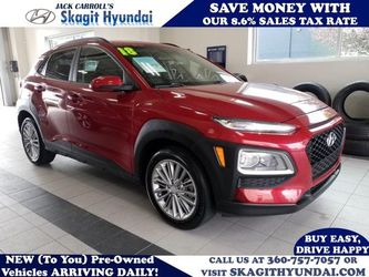 2018 Hyundai Kona