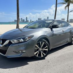 2018 Nissan Maxima SL 