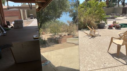 Large Mirror