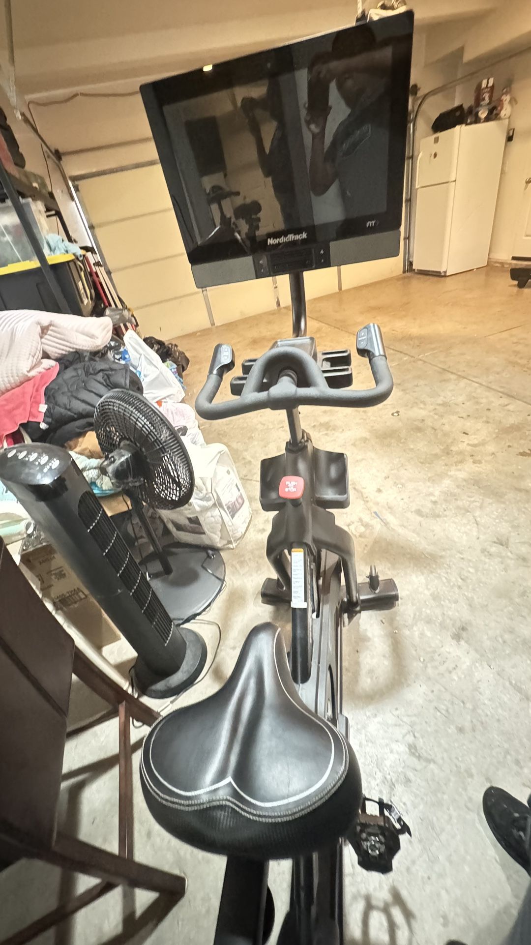 NordicTrack Cycling Bike