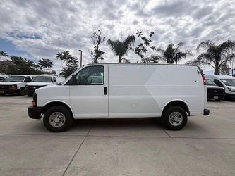 2009 Chevrolet Express 2500