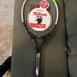 Raqueta Nueva Marca Wilson 