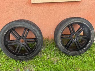 305/35/24        6 lug 24 in rims
