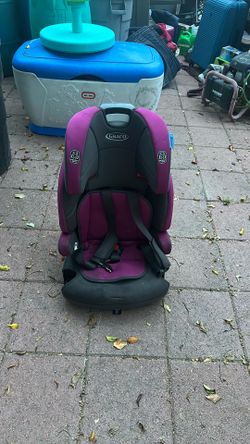 Booster Car Seat Graco