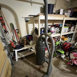 Boxing Stand With Bags