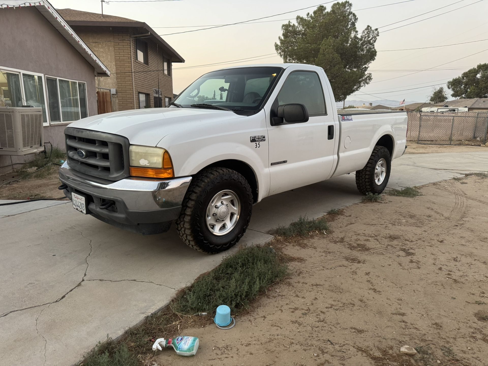 2001 Ford F-250