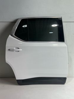 (6180) 18-23 Chevy Chevrolet Traverse Right Rear Door 2018 2019 2020 2021 2022 2023