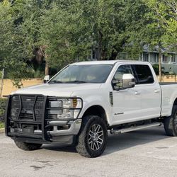 2019 Ford F250 Lariat 