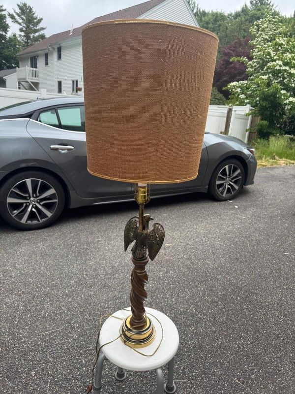 A Beautiful Lamp