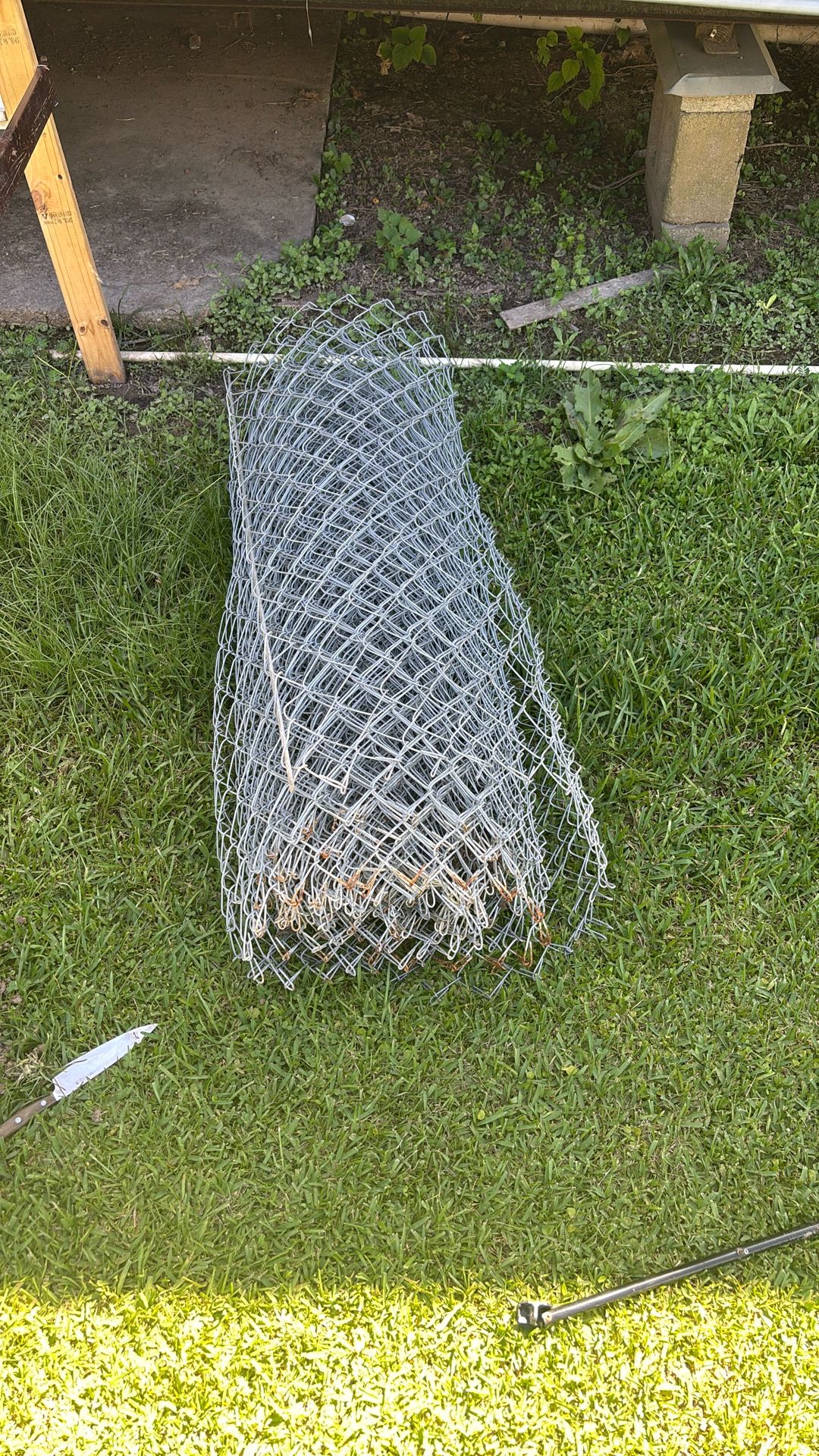 fence