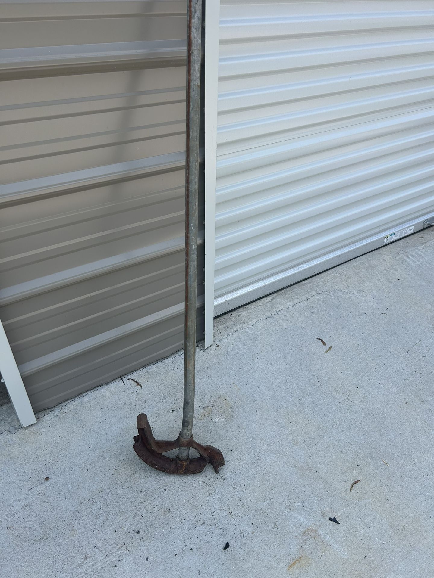 Conduit Bender / Pipe - Read Below ⬇️