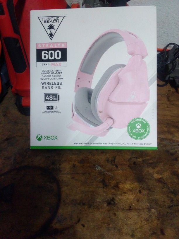 Gaming Headset 