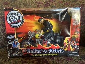 Rollin Rebels Hulk Hogan