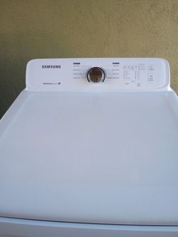 SAMSUNG DRYER