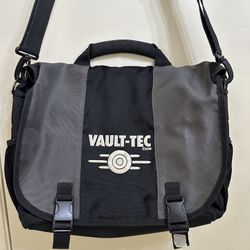 Rare Fallout Vault-Tec Messenger Bag