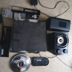 Scrap Metal And Parts 