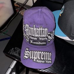 Supreme Hat