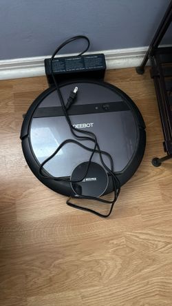Deebot Smart Vacuum Cleaner.