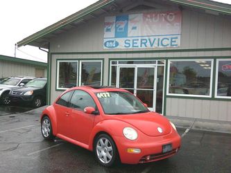 2003 Volkswagen New Beetle