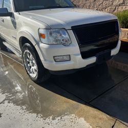 2008 Ford Explorer