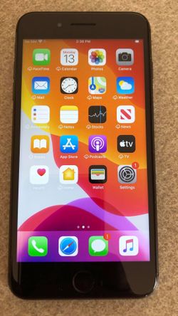 iPhone 8 Plus Verizon Unlocked