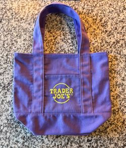 Trader Joe’s Small Halloween Tote