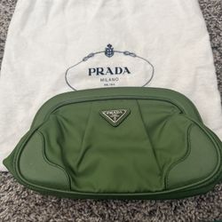 BRAND NEW PRADA CLUTCH