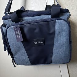 Bella Russo Insulated Cooler Bag - 3 can holder