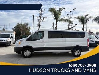 2016 Ford Transit-350