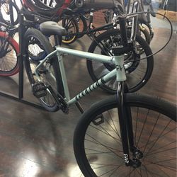 2021 Cult Devotion 29” Big Bmx Bike In Grey !!!!