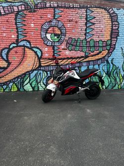 72v electric Grom