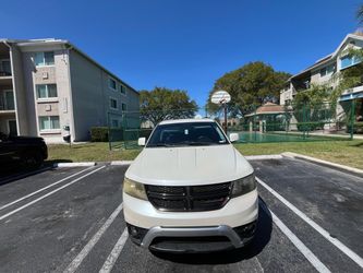 2017 Dodge Journey