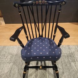 Unique Rocking Chair