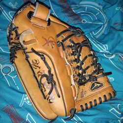 Baseball Glove (Leather) 