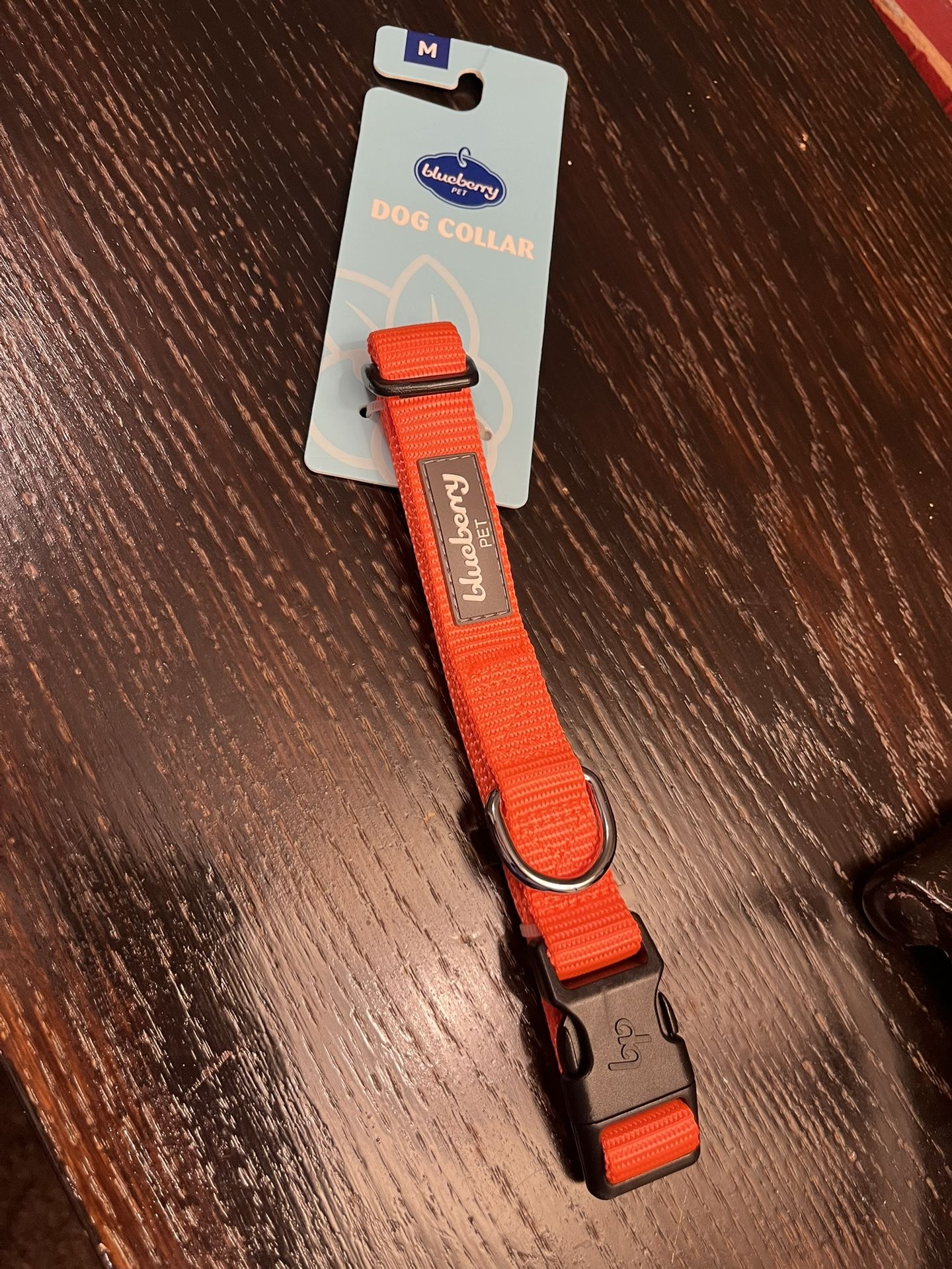 ☀️25% OFF NEW (w/tags) - Blueberry Pet Dog Collar