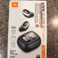 JBL Live Buds 3