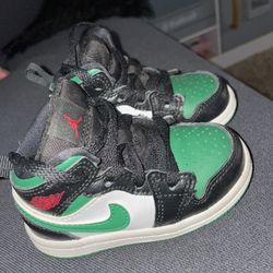 Air Jordan ‘Black Pine Green’ 5c