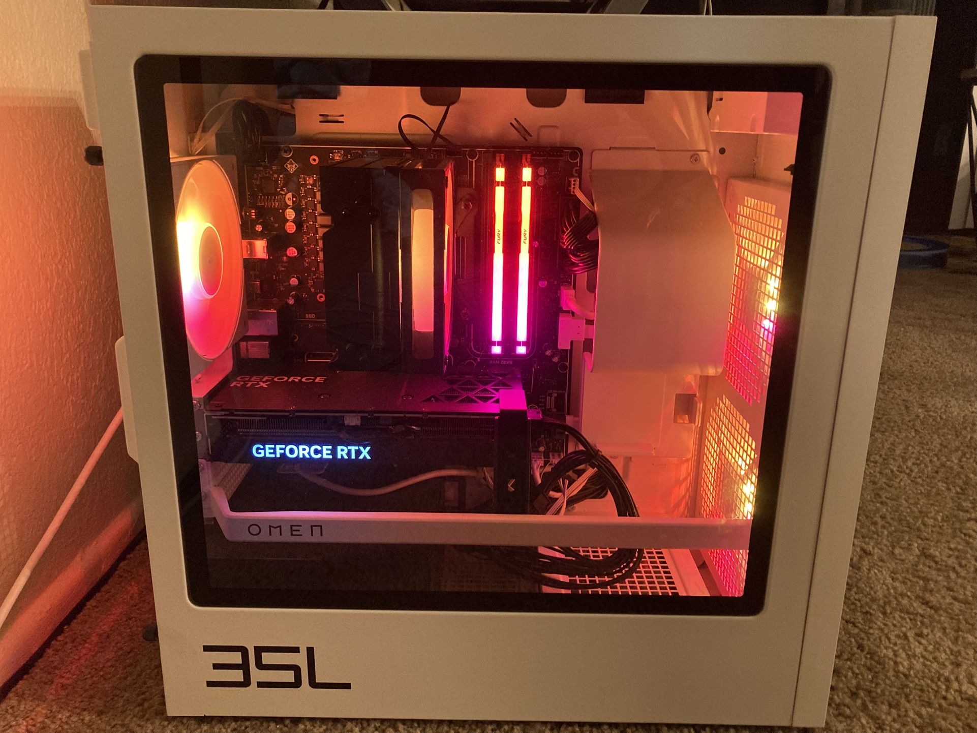 Omen 35L Gaming PC