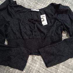 Ladies Hollister Top