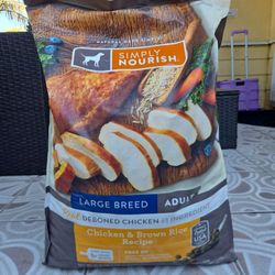 Simply Nourish Dog Food 40 Lbs