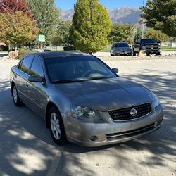 2006 Nissan Altima