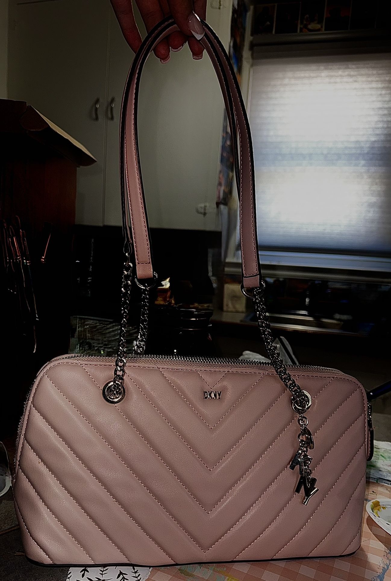 Barely Used DKNY Purse
