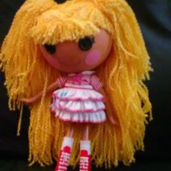 Lalaloopsy doll