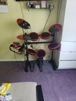 Ddrum Electric Drum Set