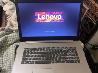Lenovo Ideapad Laptop