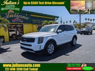 2022 Kia Telluride