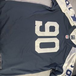 Dallas Cowboys Jersey #90 Real Good Condition