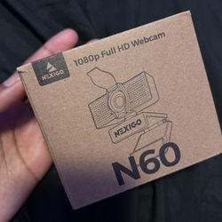 Nexigo Webcam