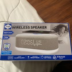 Phone Charging Speaker