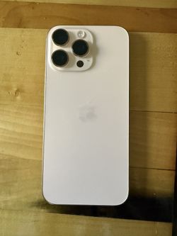 Apple iPhone 16 PRO MAX